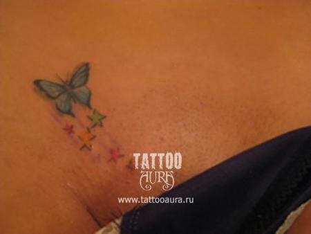 Тату бабочка: значение, фото татуировки, эскизы